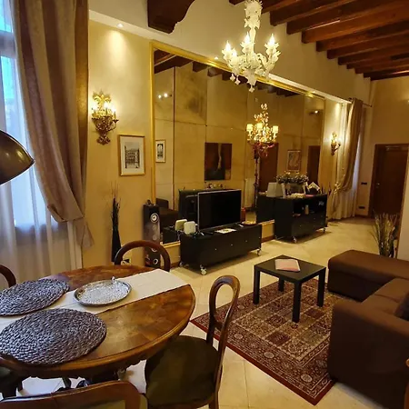 Residenza Ca' Brighella Apartment Venice Exterior photo