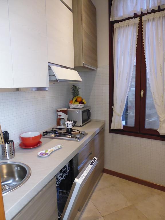 Appartement Residenza Ca' Brighella Venetië