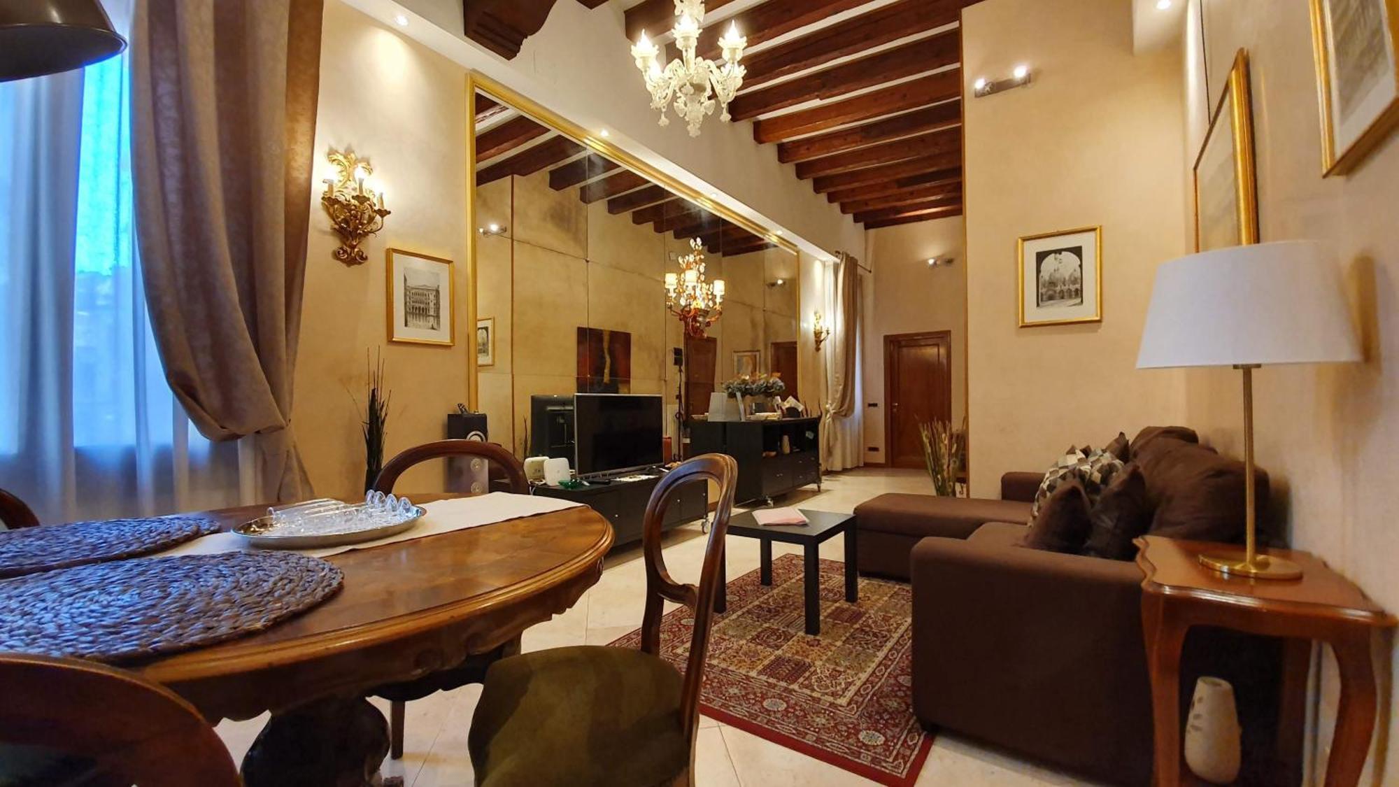 Apartment Ca' Brighella