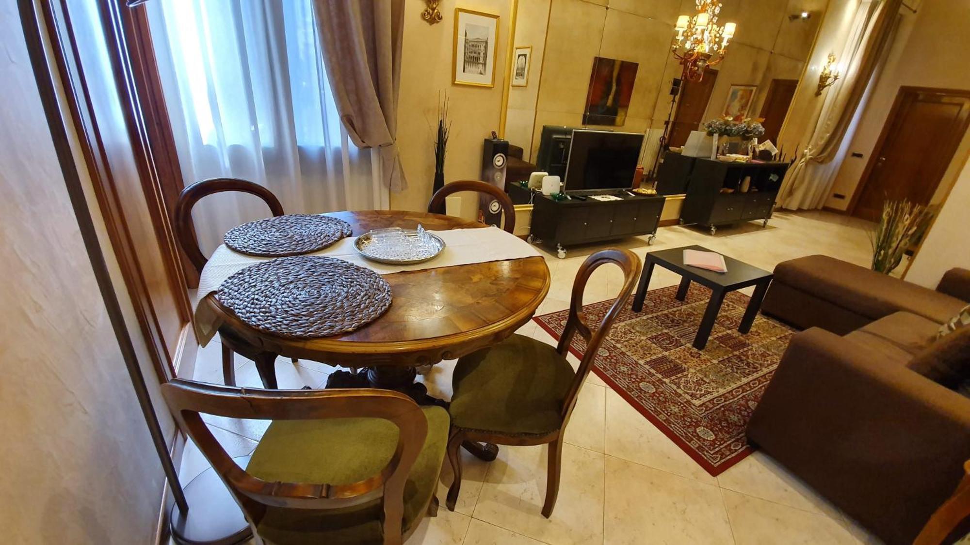 Apartment Ca' Brighella *