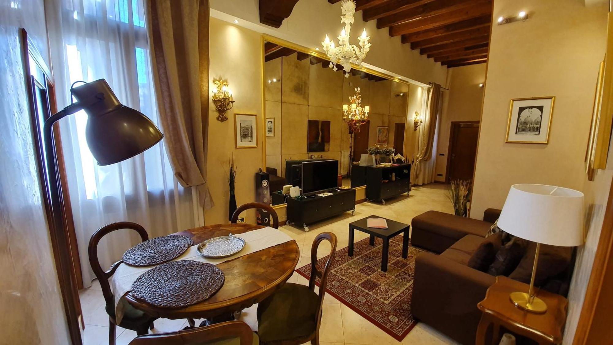 Apartment Ca' Brighella Venice